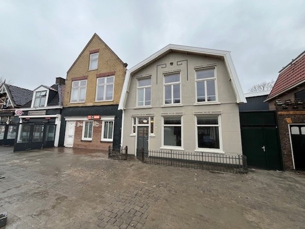 Onder optie: Bargefenne 5, 8701 KD Bolsward